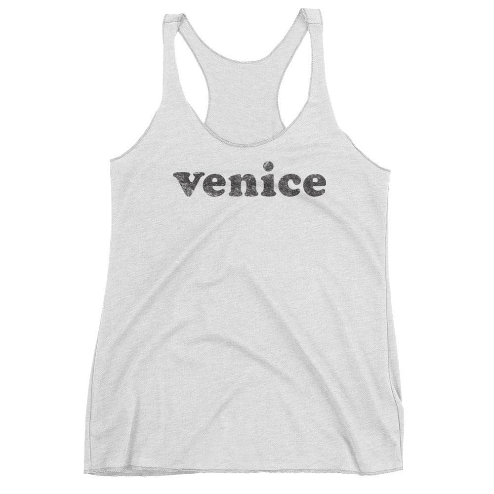 Venice Print Classic Tank - Minimal