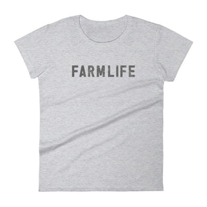 Farm Life Women's short sleeve t-shirt