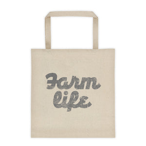 Farm Life Tote bag