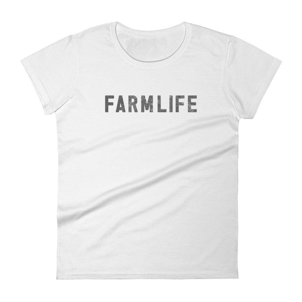 Farm Life Women's short sleeve t-shirt