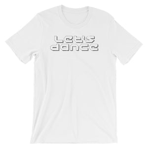 Let's Dance t-shirt
