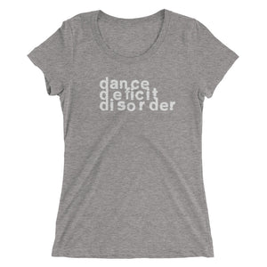 Messy Type - Dance Deficit Disorder (DDD)
