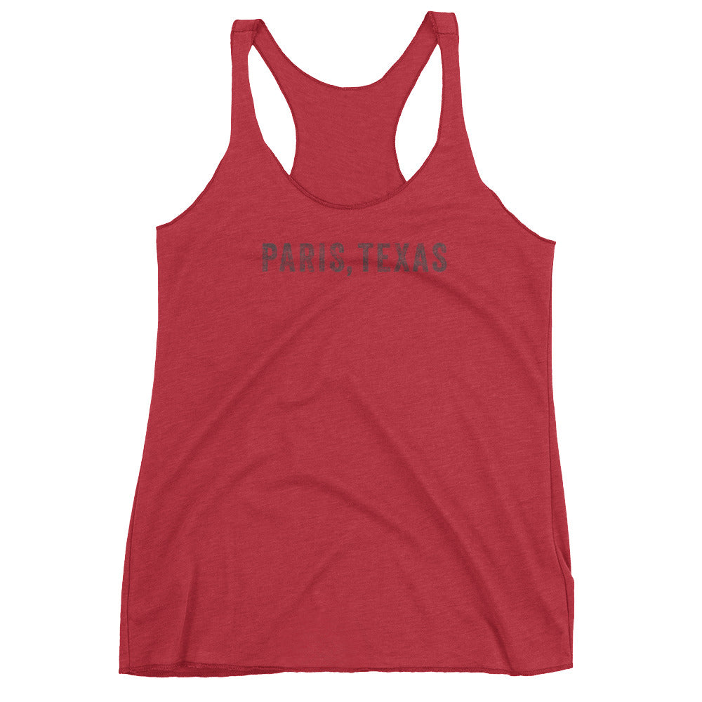 Paris Texas Tank Top