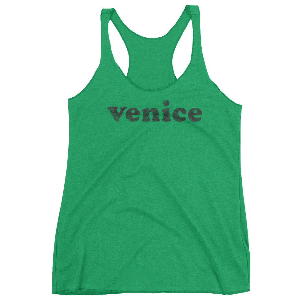 Venice Print Classic Tank - Minimal