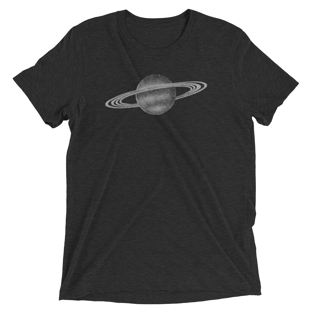 Intergalactic Planetary Series - Saturn Print - t-shirt